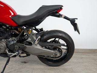DUCATI MONSTER 821 2019