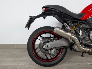 DUCATI MONSTER 821 2019