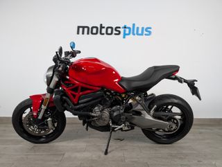 DUCATI MONSTER 821 2019