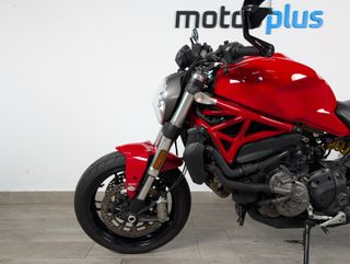 DUCATI MONSTER 821 2019
