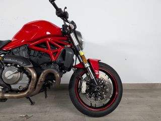DUCATI MONSTER 821 2019