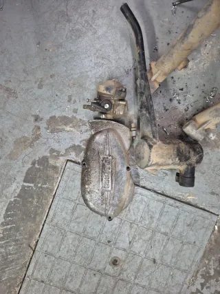 Bultaco Chispa para recambio. 