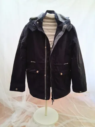 Parka Talla S o 16. El Corte Inglés. Como nueva. 
