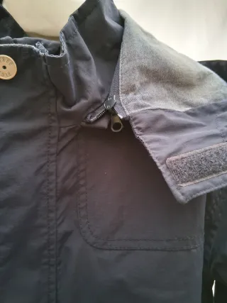 Parka Talla S o 16. El Corte Inglés. Como nueva. 
