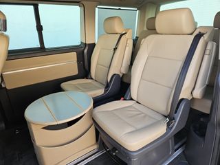 Volkswagen Multivan 2013 FULL EXTRAS, CALEFACCION