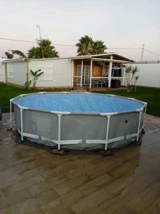 Piscina desmontable Intex