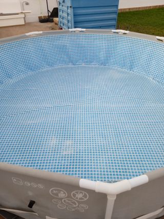 Piscina desmontable Intex
