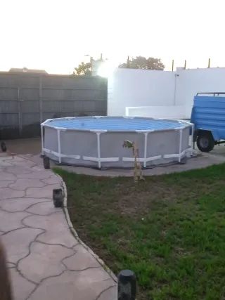 Piscina desmontable Intex