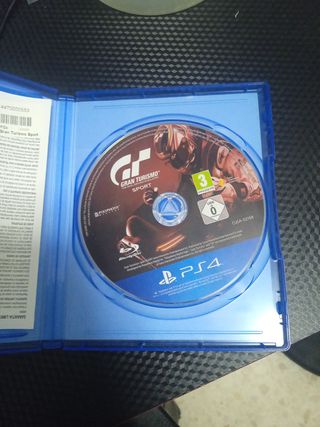 Gran Turismo Sport PS4