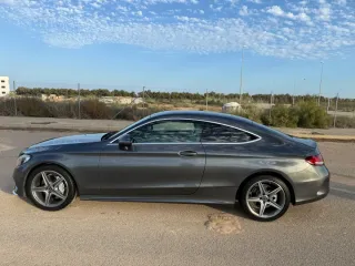 Mercedes-Benz Clase C 2017