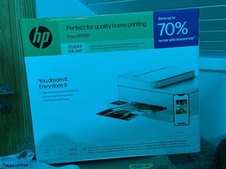 Impressora HP Envy 6530e Nova Selada