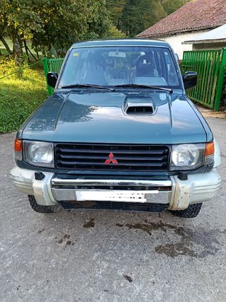 Mitsubishi Montero 1992