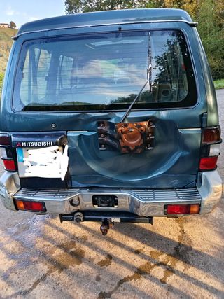 Mitsubishi Montero 1992