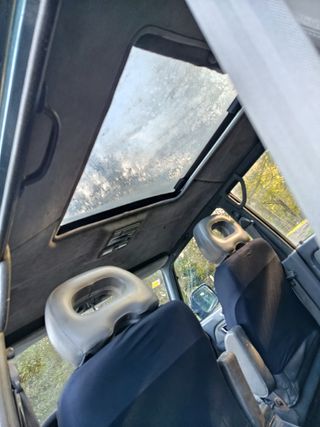 Mitsubishi Montero 1992