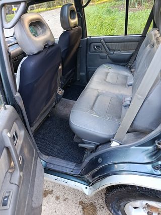 Mitsubishi Montero 1992