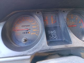 Mitsubishi Montero 1992