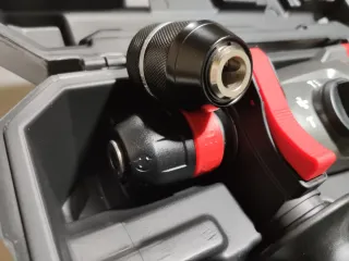 Taladro Milwaukee PH26 TX con maletín