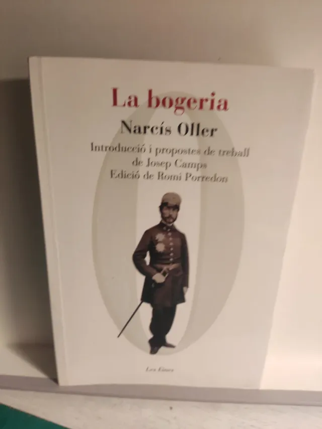 La bogeria: Introducció i propostes de treball ...