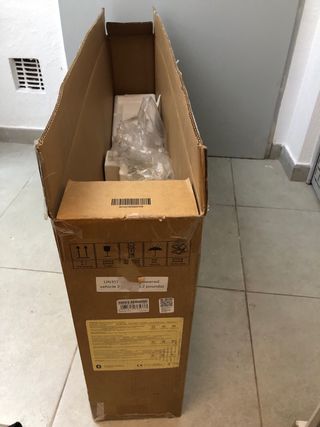 Caja Patinete Eléctrico Xiaomi 4 Pro (2ª Gen)