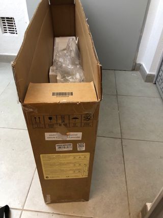 Caja Patinete Eléctrico Xiaomi 4 Pro (2ª Gen)