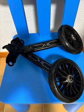 Ruedines B'Twin 20 24 Bicicleta Infantil