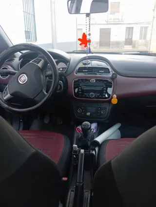FIAT Punto Evo 2010