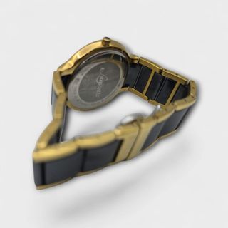 RELOJ PULSERA DE HOMBRE LANSCOTTE NEGRO