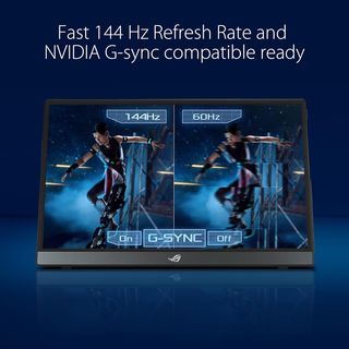 ✨ - ASUS ROG Strix XG16AHP - Monitor de Gaming por