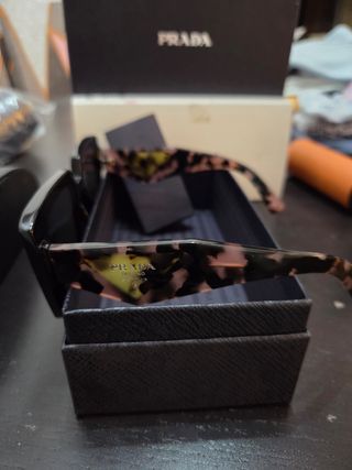Gafas Prada PR23YS Negras