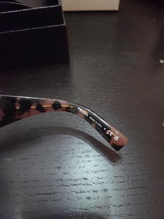 Gafas Prada PR23YS Negras