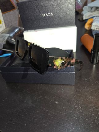Gafas Prada PR23YS Negras