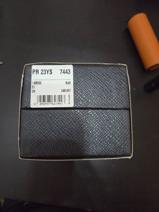 Gafas Prada PR23YS Negras
