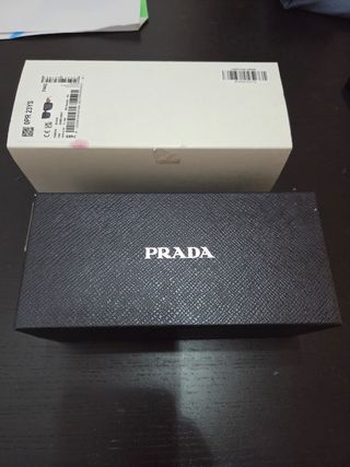 Gafas Prada PR23YS Negras