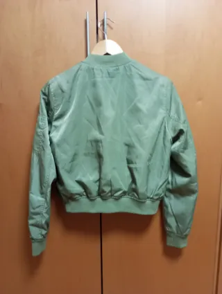 Cazadora M bomber Pull&Bear