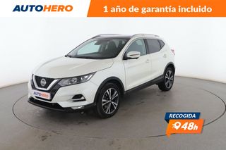 Nissan Qashqai 1.7 dCi N-Connecta