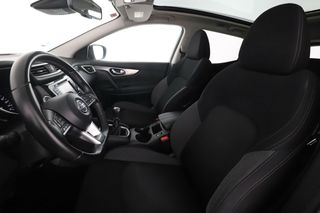 Nissan Qashqai 1.7 dCi N-Connecta