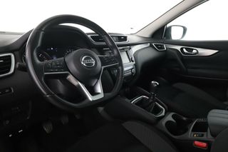 Nissan Qashqai 1.7 dCi N-Connecta