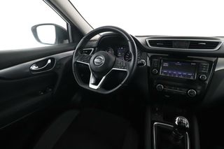 Nissan Qashqai 1.7 dCi N-Connecta