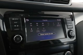 Nissan Qashqai 1.7 dCi N-Connecta