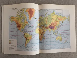 ATLAS DE HISTORIA UNIVERSAL Y DE ESPAÑA (3ª ED.)