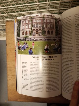 Guía National Geographic: la Ciudad de Nueva York