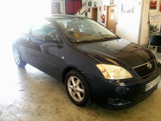 Toyota Corolla 2002