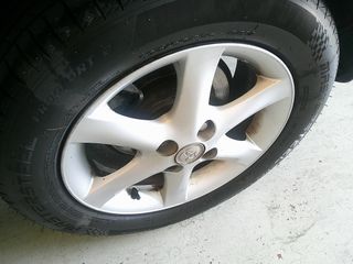 Toyota Corolla 2002