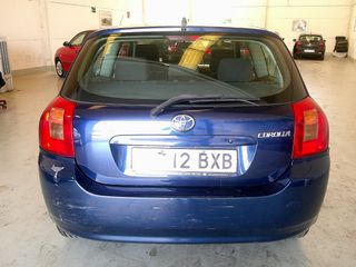 Toyota Corolla 2002