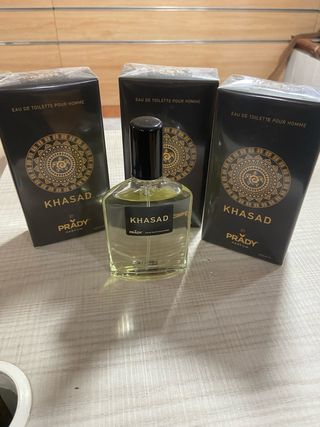 Prady Khasad Eau de Toilette Pour Homme