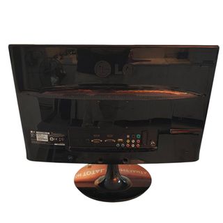 MONITOR LG FLATRO M2280D LED 22' + CABLE