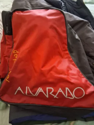 Patines en línea talla 44 + mochila