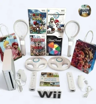 Wii pack premium