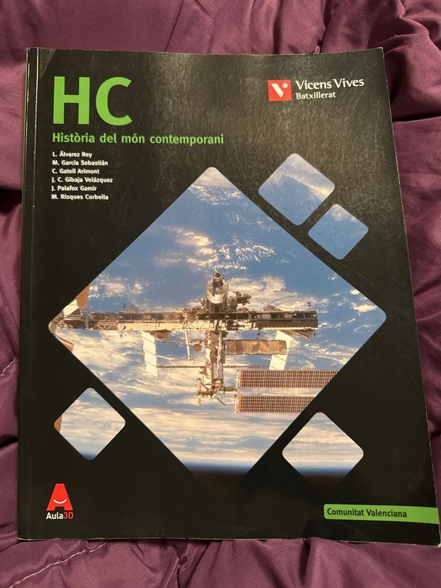 HC VAL N/E (HISTORIA MON CONTEMP BATX) AULA 3D