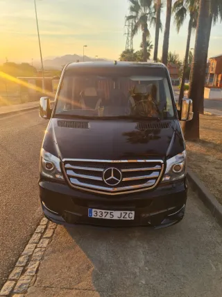Mercedes-Benz Sprinter 2018
